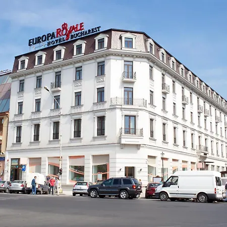Europa Royale Bucharest-2