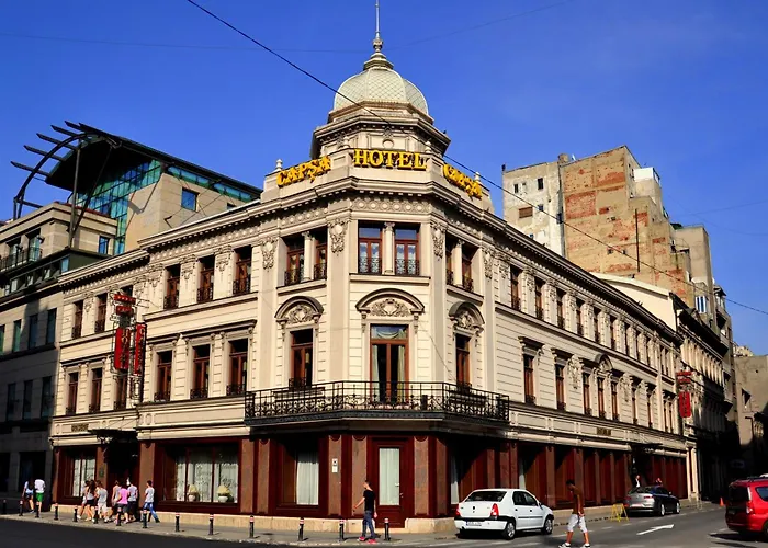 5 star hotels Casa Capsa