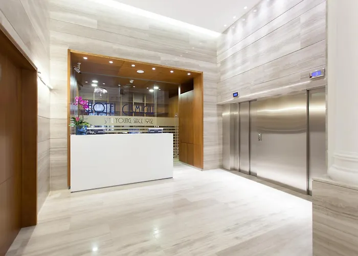 Hotel familiare: Hotel Cismigiu