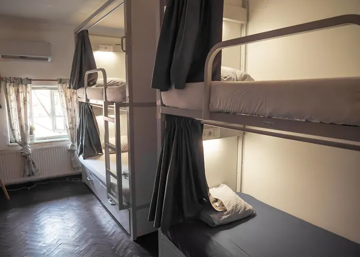 The Hostels T5 Social