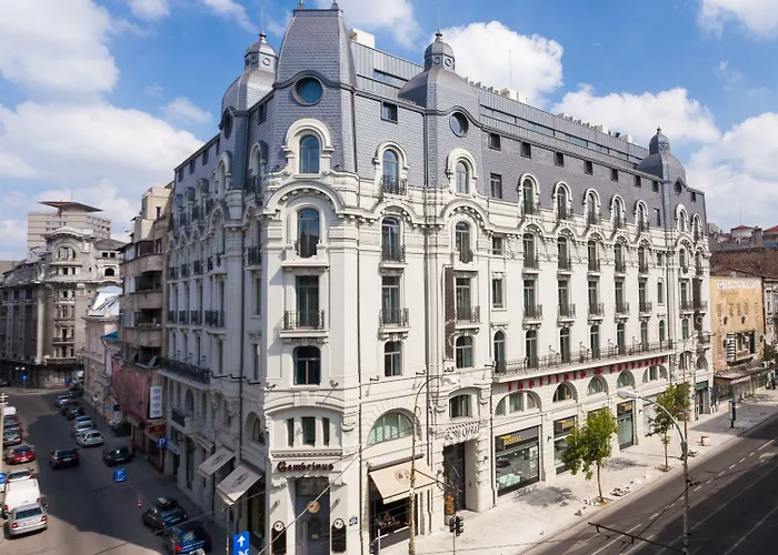 Hotel familiare: Hotel Cismigiu