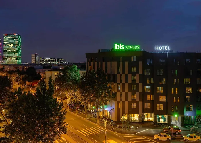 Ibis Styles Bucharest Erbas