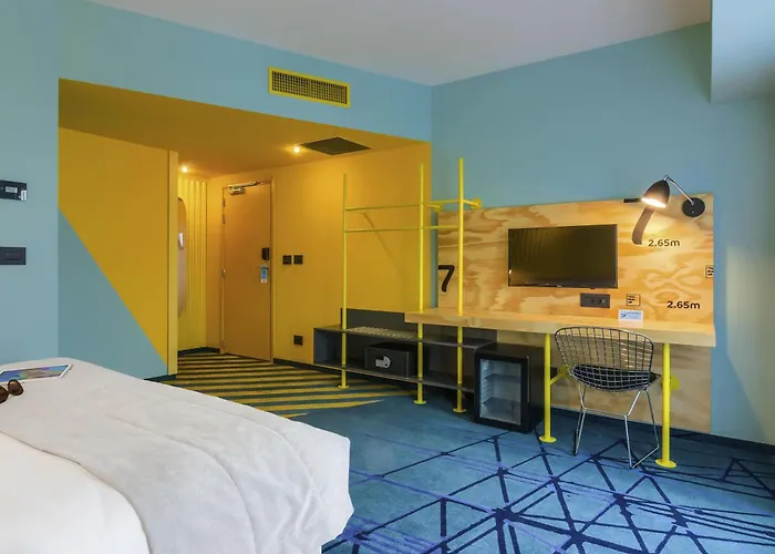 Ibis Styles Bucharest Erbas
