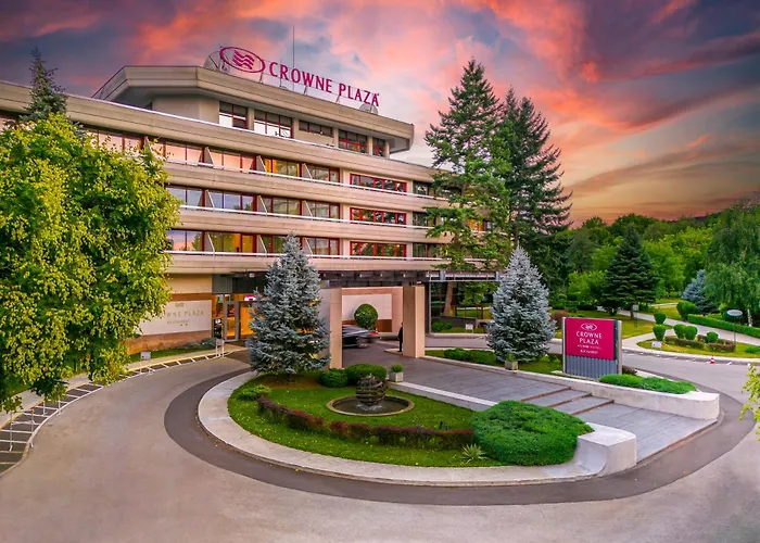 Crowne Plaza Bucharest By Ihg